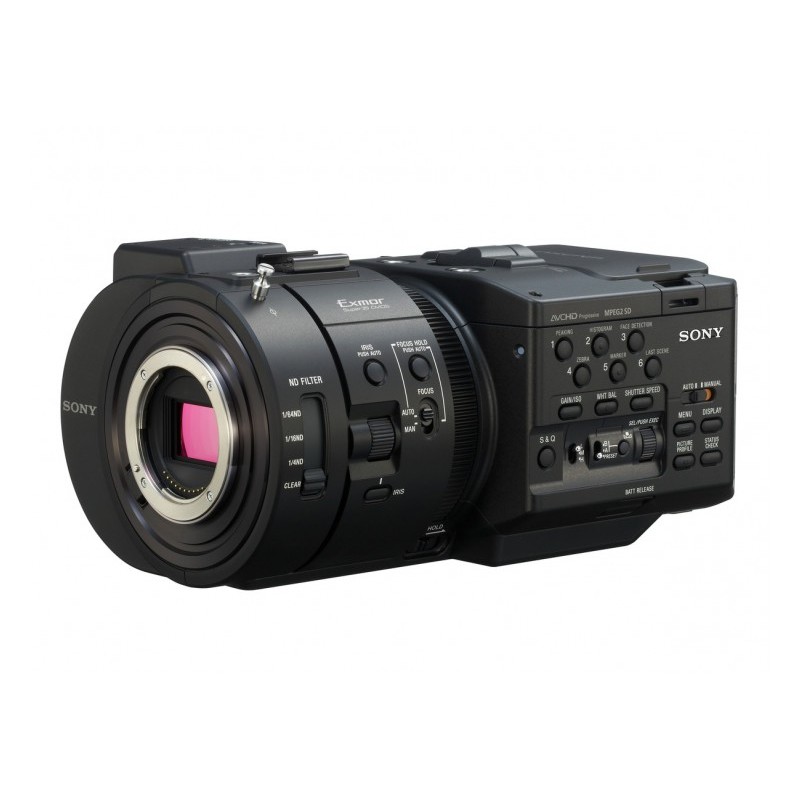 Sony NEX-FS700R Body